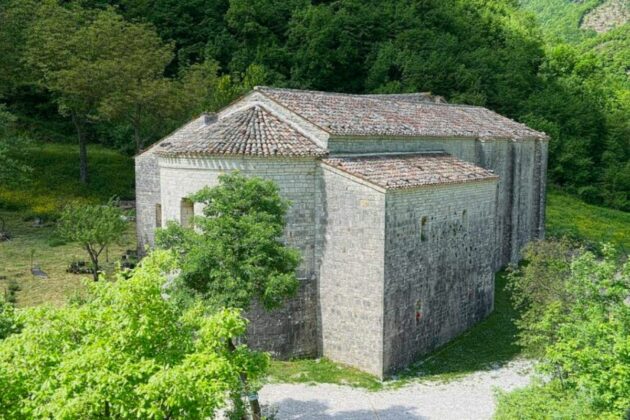 Abbazia di Santa Maria di Sitria