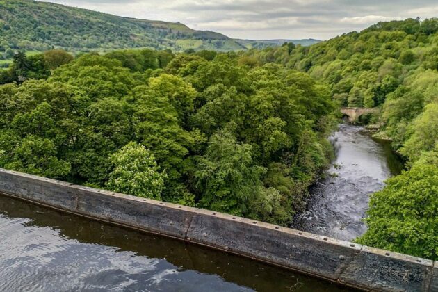 Acquedotto di Pontcysyllte storia