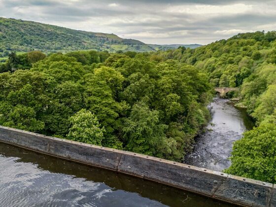 Acquedotto di Pontcysyllte storia