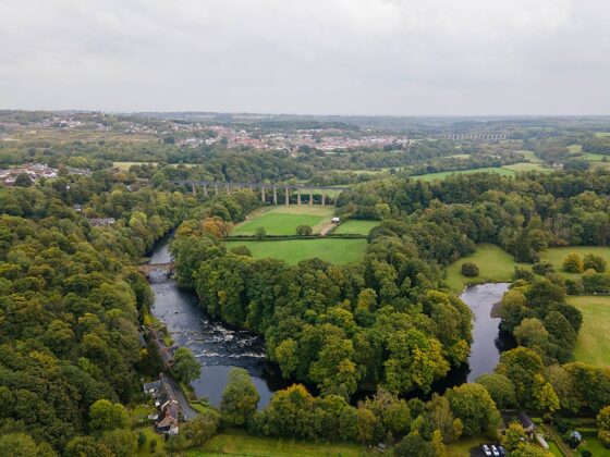 Acquedotto di Pontcysyllte unesco