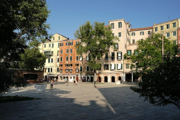 Campo del Ghetto Novo