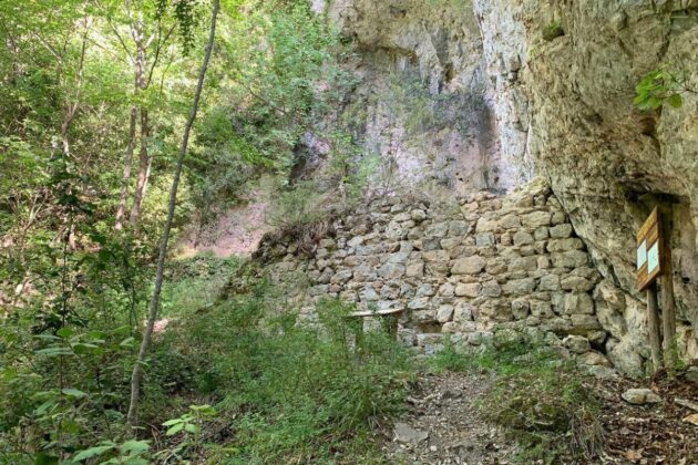 Eremo di San Francesco alle Scalelle