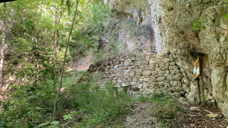 Eremo di San Francesco alle Scalelle