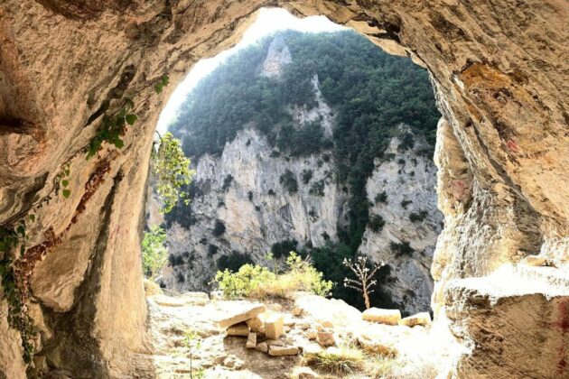 Eremo di Santa Maria Scalena