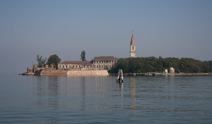 isola di poveglia venezia