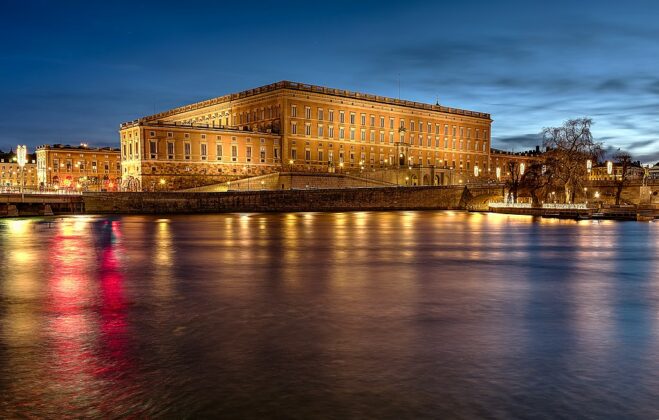 Palazzo Reale di Stoccolma