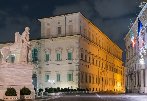 Palazzo del Quirinale