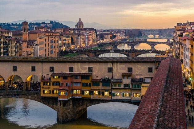 ponte vecchio firenze