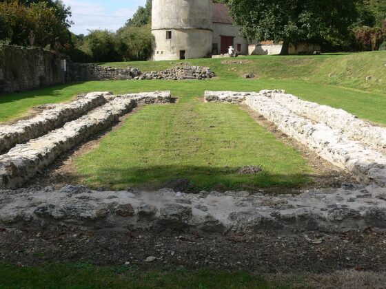 Port-Royal-des-Champs-rovine