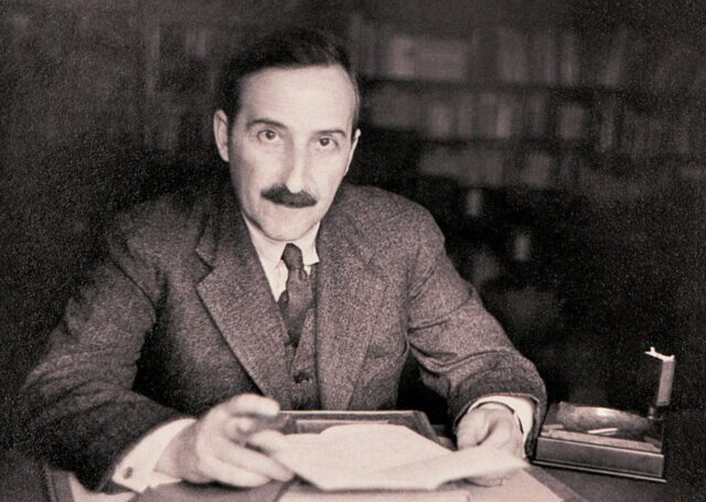 Stefan-Zweig