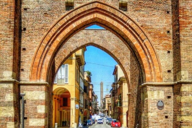 bologna porta maggiore