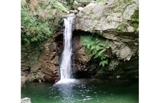 cascate della ferriera