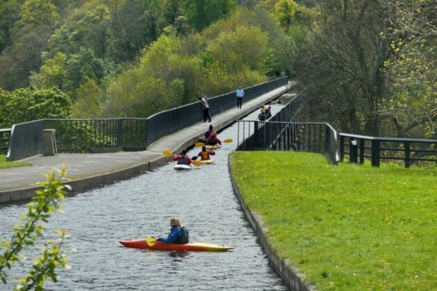 che cos'è l'Acquedotto di Pontcysyllte