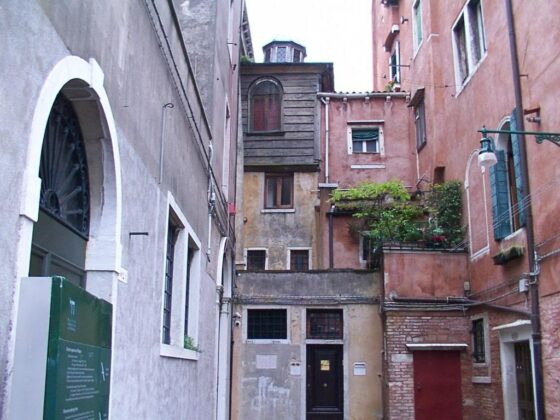 ghetto di venezia