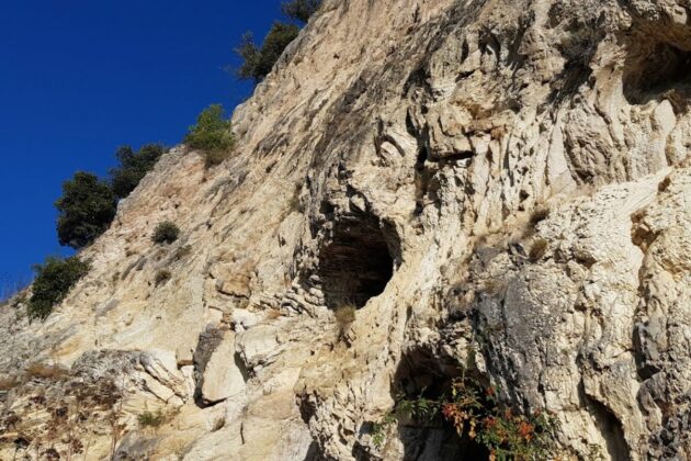 grotta di salomone ripe