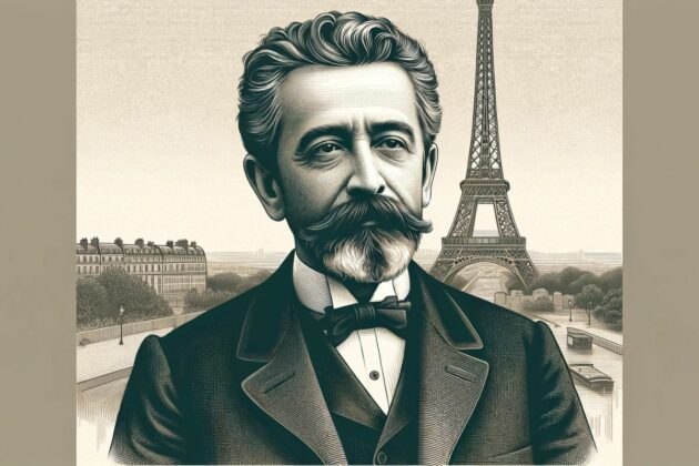 gustave Eiffel