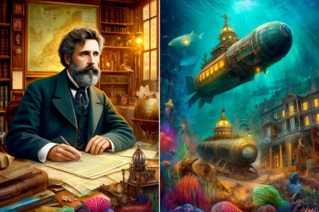 jules verne opere