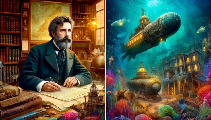 jules verne opere