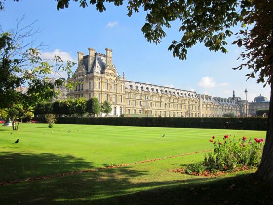 louvre