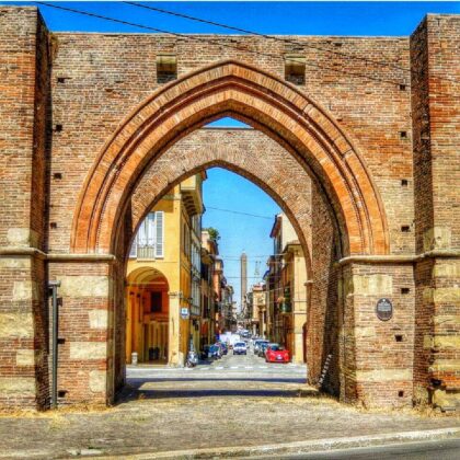 porta maggiore bologna