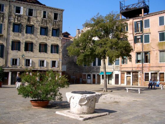 storia del ghetto di venezia