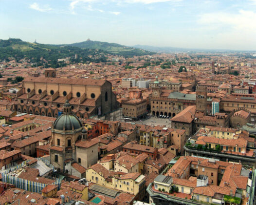 storia delle mura di bologna