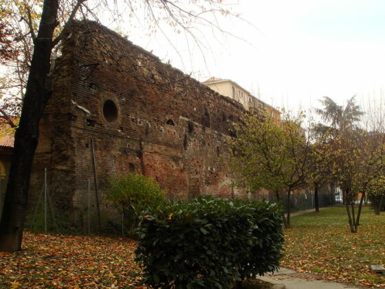 storia delle tre cinte murarie di bologna