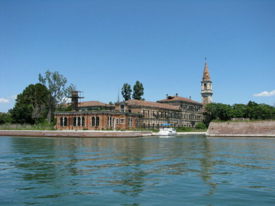 storia dell'isola di Poveglia