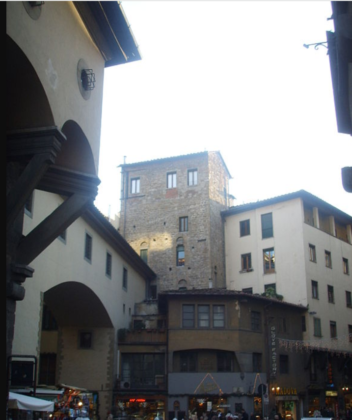 torre degli obriachi firenze