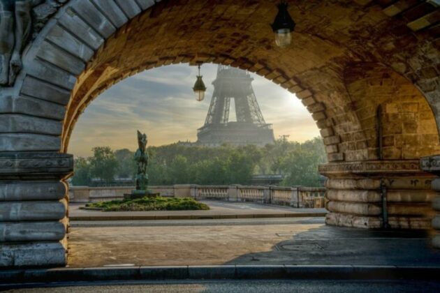 torre eiffel parigi