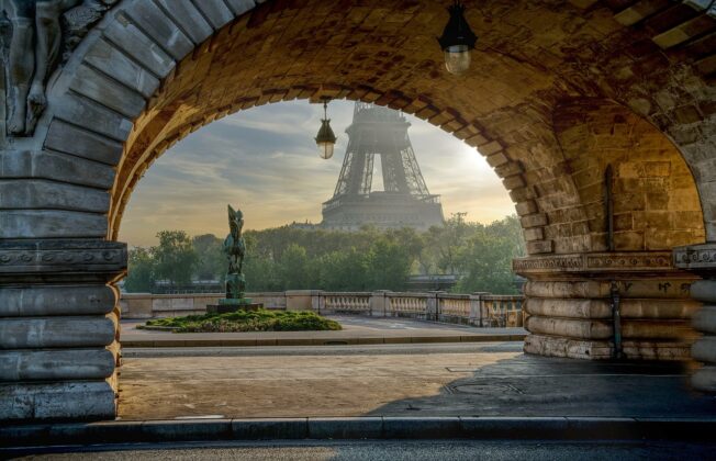 torre eiffel parigi