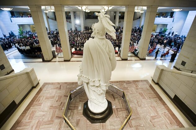 Capitol-Visitor-CenterCampidoglio degli Stati Uniti a Washington DC