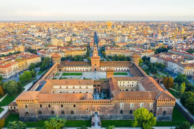 Castello Sforzesco