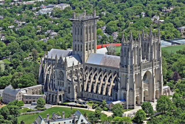 Cattedrale nazionale di Washington DC