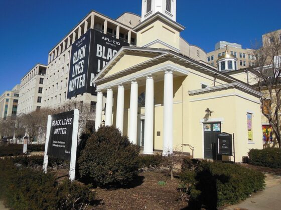 Chiesa-episcopale-di-St-John washington dc