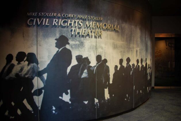 Civil Rights Memorial Center