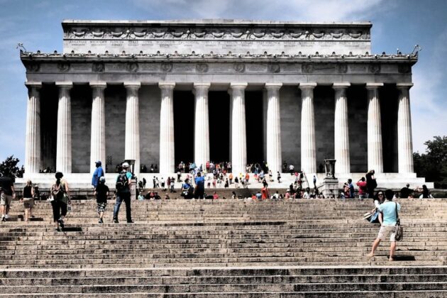 Cosa vedere al Lincoln Memorial