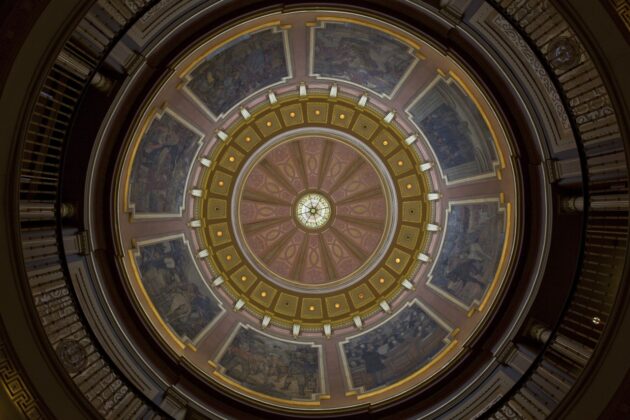 Cupola-Campidoglio-Alabama