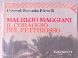 Il coraggio del pettirosso - Maurizio Maggiani