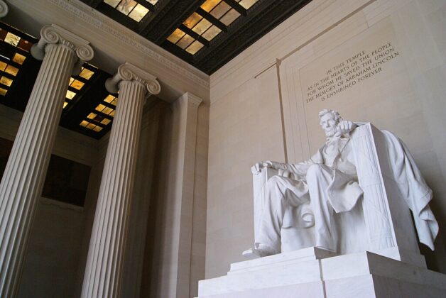 Lincoln Memorial