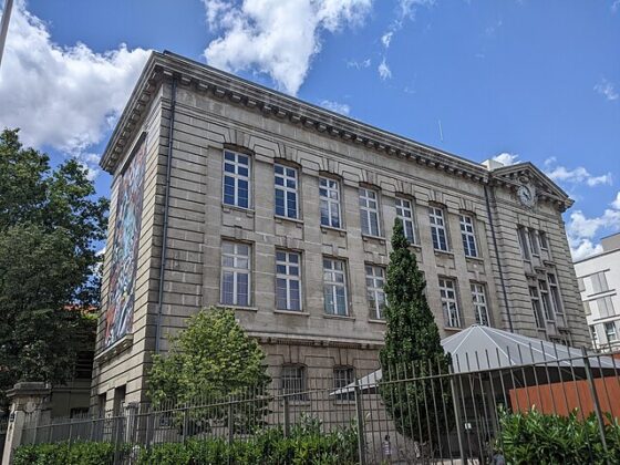 Lyon École_Marc_Bloch