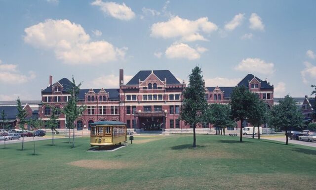 Montgomery Union Station