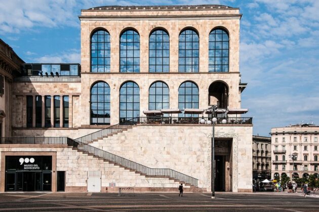 Museo del Novecento milano