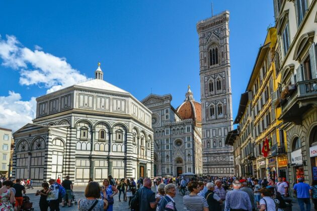 Museo dell'Opera del Duomo Firenze