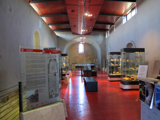 Museo di San-Mamiliano