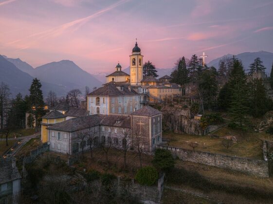 Sacro Monte di Domodossola