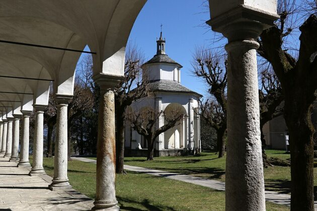 Sacro Monte di Ghiffa