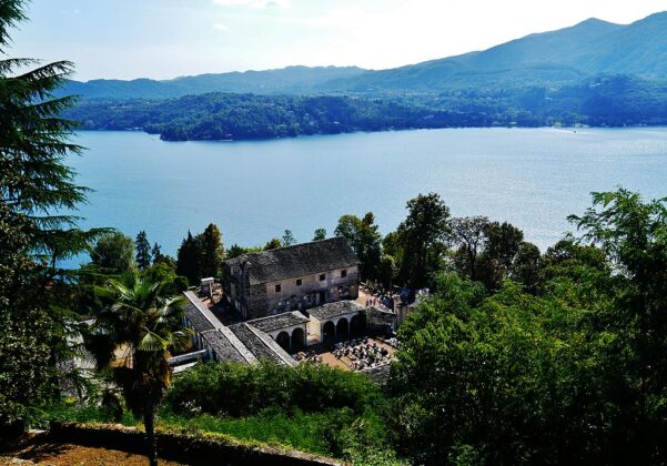 Sacro Monte di Orta