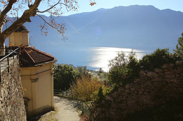 Sacro Monte di Ossuccio