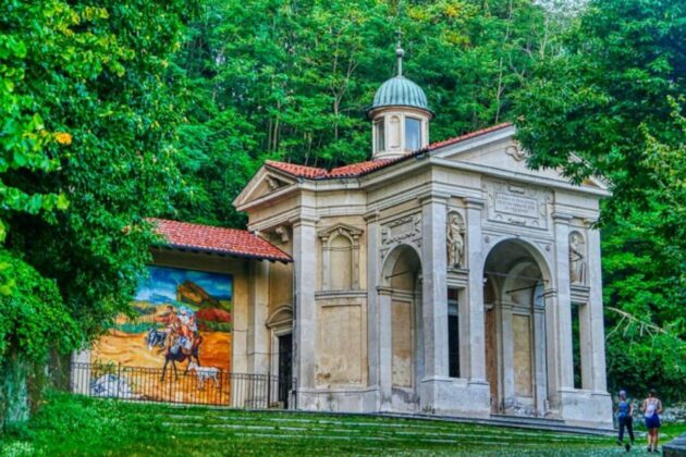 Sacro Monte di Varese